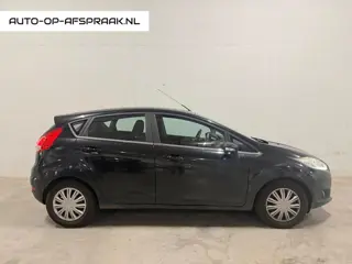 Ford Fiesta 1.6 TDCi Lease Titanium 5drs. Navi Clima Cruise Trekhaak