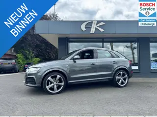 Audi Q3 2.0 TFSI quattro Pro Line