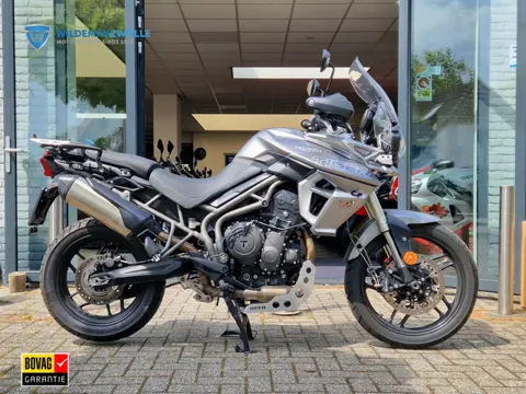 Triumph Tiger 800 XRT