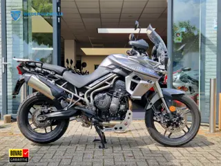 Triumph Tiger 800 XRT