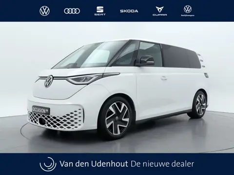 Volkswagen ID. Buzz Cargo L1H1 204pk 77kWh RWD (bj 2023)