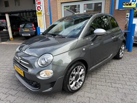 Fiat 500 1.0 Hybrid SPORT|APPLE CARPLAY|PANORAMDAK|CLIM.CONTROL|PARK.SENS.AHTER|CRUISE CONTROL|ORG.N