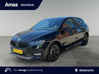 Škoda Fabia 1.0 TSI 115pk DSG Monte Carlo | Achteruitrijcamera | Wireless Apple Carplay/Android Auto