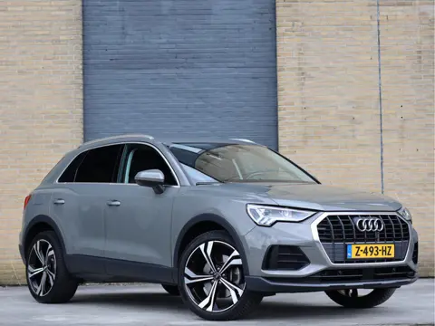 Audi Q3 45 TFSI e Advanced edition Automaat PHEV | Carplay | Trekhaak | ACC | Stoelverw. | LED