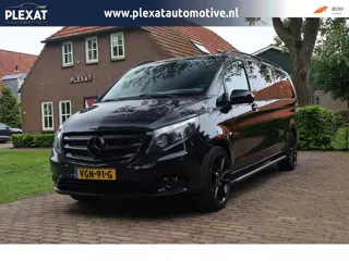 Mercedes-Benz Vito 116 CDI Extra Lang Dubbel-Cabine Comfort Aut. | AMG-Sport | Slechts 82.000KM | Na