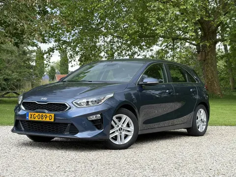 Kia Ceed 1.0 T-GDi DynamicLine, Carplay, Camera, Trekhaak