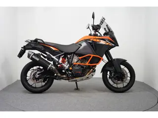 KTM 1050 ADVENTURE ABS (bj 2016)