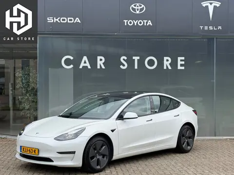 Tesla MODEL 3 Long Range AWD 75 kWh FACELIFT WARMTEPOMP