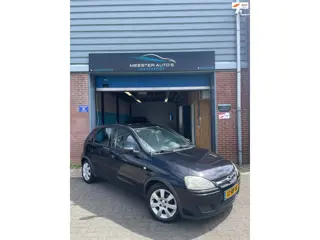 Opel Corsa 1.2-16V Full Rhythm