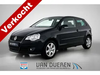 Volkswagen Polo 1.2-12V Comfortline Stoelverwarming, Carplay