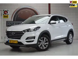 Hyundai Tucson 1.6 T-GDI AUT. Comf, All-season banden, NIEUWSTAAT!!!! GARANTIE