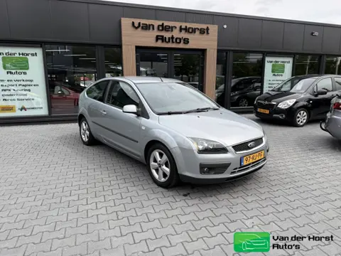 Ford Focus 1.6-16V First Ed. (bj 2005)