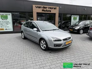 Ford Focus 1.6-16V First Ed. (bj 2005)