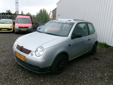 Volkswagen Lupo 1.4 Trendline (bj 2002)