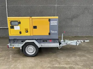Atlas-Copco QAS 30 (bj 2015)