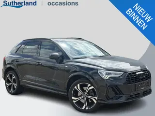 Audi Q3 Sportback 45 TFSI e S Edition 245 PK | Panoramadak |  Sonos | Camera | Alcantara bekleding |