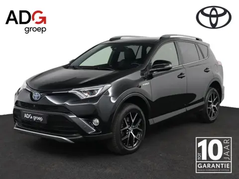 Toyota RAV4 2.5 Hybrid Executive | 360 camera | Parkeer sensoren | Stoel/Stuurverwarming |