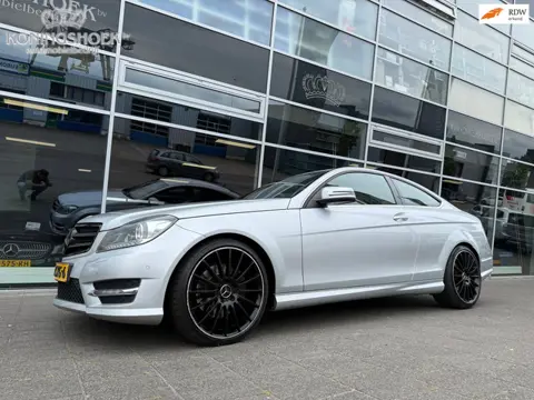 Mercedes-Benz C-klasse Coupé 350 AMG Edition 1
