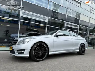 Mercedes-Benz C-klasse Coupé 350 AMG Edition 1