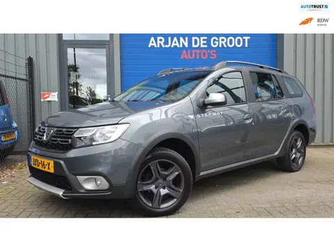 Dacia Logan MCV 0.9 TCe Stepway Airco Navi Cruise Trekhaak Camera
