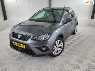 Seat Arona 1.0 TSI Style Launch Edition, Camera, Trekhaak, Navigatie