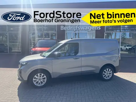 Ford Transit Courier 1.0 Limited EcoBoost 100 pk | Winterpack | Achteruit rijcamera |