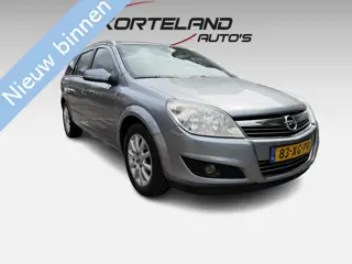 Opel Astra Wagon 1.6 Temptation
