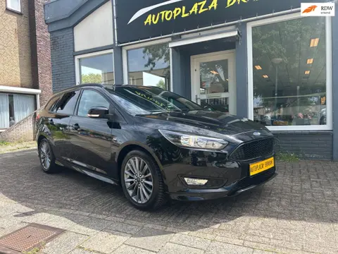 Ford Focus Wagon 1.0 ST-Line / NAVI / PDC / CLIMAT / USB