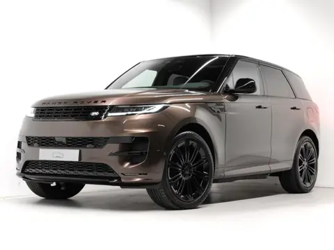 Land Rover Range Rover Sport 3.0 P460e Momentum Edition PHEV Tourmaline Brown Gloss Finish