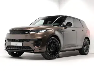 Land Rover Range Rover Sport 3.0 P460e Momentum Edition PHEV Tourmaline Brown Gloss Finish