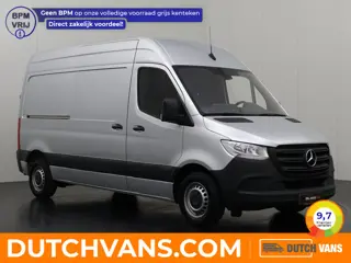 Mercedes-Benz Sprinter 9G-Tronic Automaat L2H2 | Multimedia | Camera | Airco | 3-Zits
