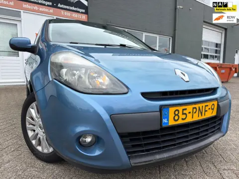 Renault Clio 1.2 Collection van 3de Eigenaar in 5 drs met airco en cruise controle