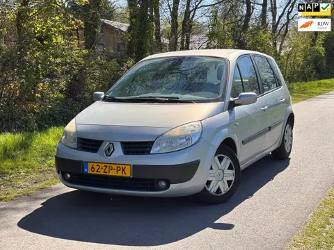 Renault Modus 1.2-16V Expression | Airco |