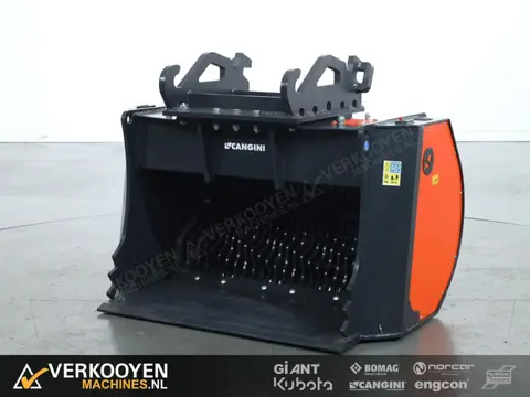 2026 Cangini Benne VRC 200 Screening Bucket - Zeefbak CW30 VK10769