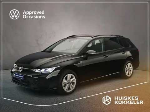 Volkswagen Golf Variant Life Business 1.5 TSI 115pk Adaptive cruise control, Parkeersensoren, Naviga
