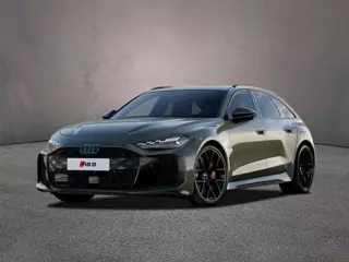 Audi RS5 Avant e-hybrid 639pk quattro Keramisch | Sportpakket | Panoramadak | Head-up | Carbon