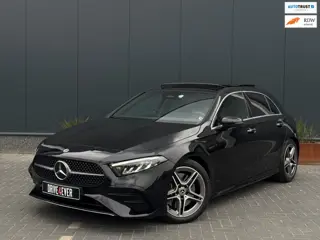 Mercedes-Benz A-klasse 250 4MATIC AMG Line FULL PANO NAVI WIDESCREEN