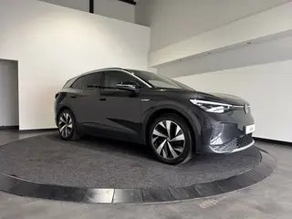 Volkswagen ID.4 First 77 kWh | First editie | Trekhaak | Carplay | Soh (batterijcheck) Waarde 90,5 %