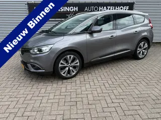 Renault Grand Scénic 1.3 TCe Intens Automaat! 1800kg Trekgewicht! | Camera | PDC V+A | Keyless | Nav