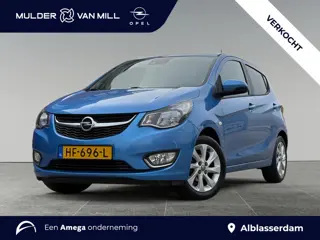 Opel KARL Cosmo 1.0 75pk | CLIMA | BLUETOOTH | CRUISE CONTROL | AUDIO STREAMING | ISOFIX | INNOVATIO
