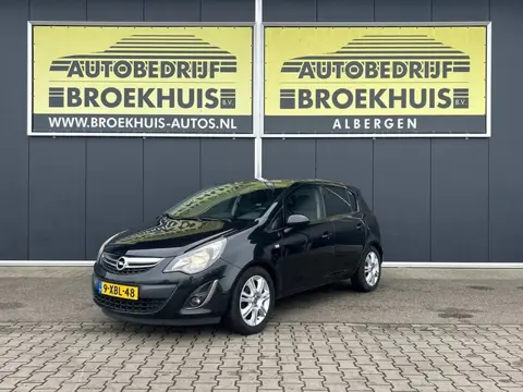 Opel Corsa 1.4-16V BlitZ (bj 2014)