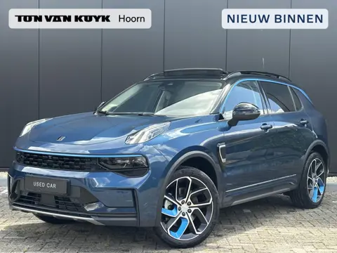 Lynk & Co 01 1.5 Carplay /360 Camera / Adaptive Cruise / Panoramadak / Dodehoekdetectie / Stoelverwa
