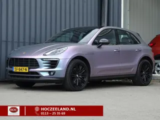 Porsche Macan 2.0 | Luchtvering | Pano | Adapt. LED | Camera