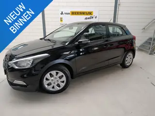 Hyundai i20 1.2 LP i-Drive Cool Airco | audio | Cv op afstand.