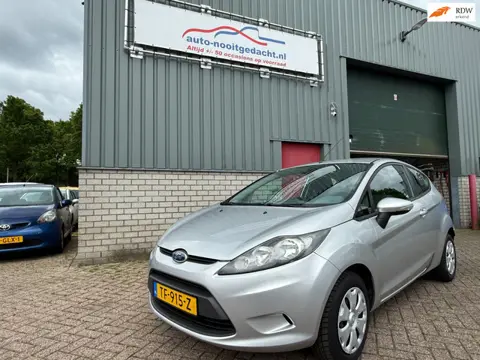 Ford Fiesta 1.25 Trend