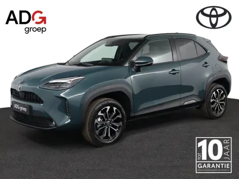 Toyota Yaris Cross 1.5 Hybrid 115 Dynamic | Nieuwe Auto | Stoel/Stuurverwarming | Parkeersensoren | 