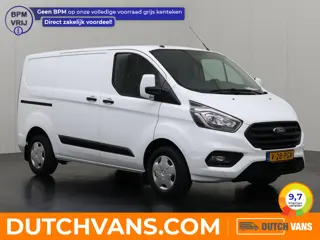 Ford Transit Custom 2.0TDCi Business | Multimedia | 3-Zits | Airco | Cruise |