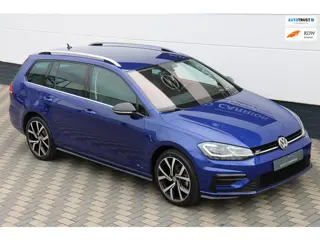 Volkswagen Golf Variant 1.5 TSI R-Line 18 inch Virtual LED