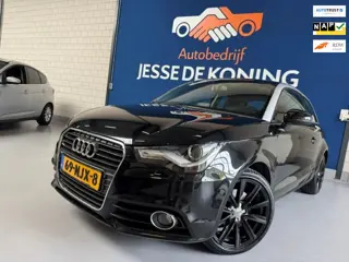 Audi A1 1.4 TFSI 119g. Ambition Pro Line Business automaat / bj.2010 / NAP met 179934 km.en APK tot 