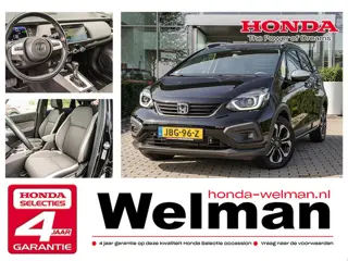 Honda Jazz 1.5i e:HEV CROSSTAR - FULL HYBRID - PREMIUM SOUND